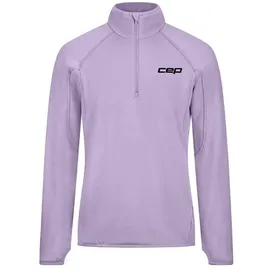 CEP Core Run Thermal Zip Damen Lila S