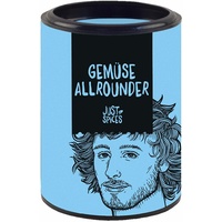 Just Spices Gemüse Allrounder Gewürz 75 g Kräuter