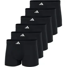 adidas Active Micro Tech Boxershorts Schwarz S 6er Pack
