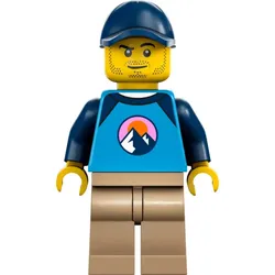 LEGO® - City - cty1530 - Radfahrer (60387)