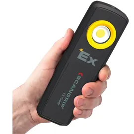 Scangrip Akku-Arbeitsleuchte UNI EX 95Lumen+150-290Lumen