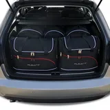 KJUST Kofferraumtaschen-Set 5-teilig Audi A4 Avant 7004038