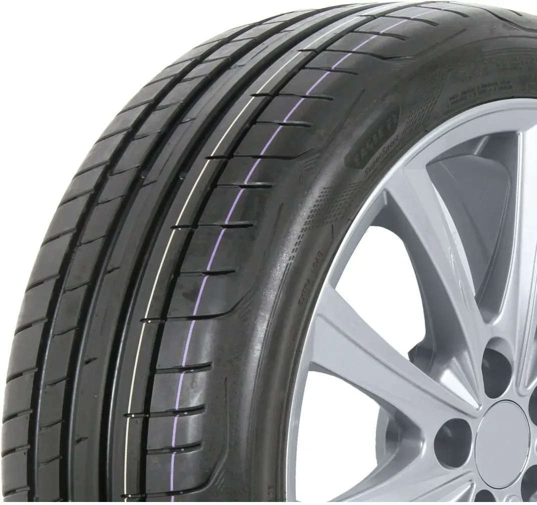 Pneus d'été GOODYEAR Eagle F1 SuperSport 205/40R18 XL 86Y