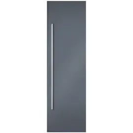 Beliani Bad, Hängeschrank Grau