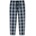 Loungehose dunkelblau-gem Gr 54