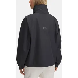 Under Armour Ua Cloudstrike Anorak Damen Jacke 1388822-016__SM - Grau