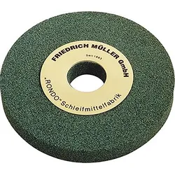 Müller Schleifscheibe Silicium Carbid K80 175x32x32mm