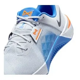 Nike Metcon 10 Football Grey/Midnight Navy-Blue Crystal 40