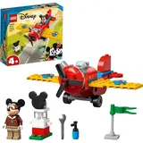 LEGO Disney Mickys Propellerflugzeug 10772