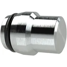 Riegler Verschlussstopfen, Rohr-Außen- Ø16 mm, PN max. 400 bar