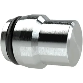 Riegler Verschlussstopfen, Rohr-Außen- Ø16 mm, PN max. 400 bar