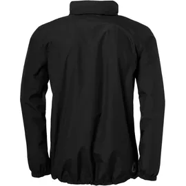 Kempa Regenjacken Unisex Schwarz 164