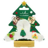 Invisibobble FESTIVE FLUFF Set M 3Pc Haarstylingset