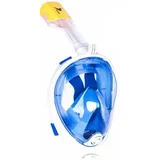 Aquaneos Basic Schnorchelmaske - Blue Clear - L-XL