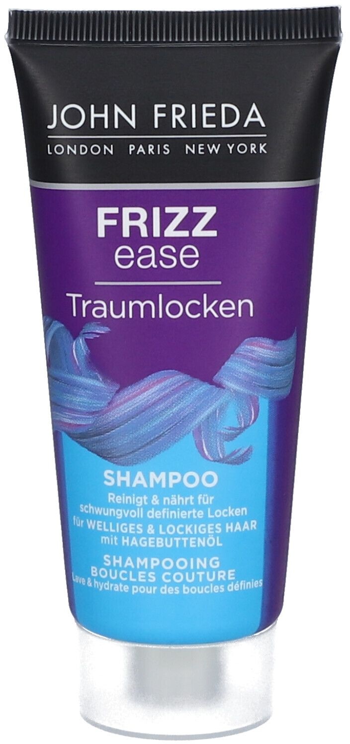 JOHN FRIEDA Frizz Ease Shampooing Boucles Couture Mini 50 ml shampooing