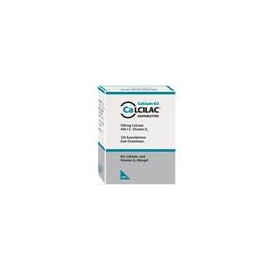 Mibe Calcilac Kautabletten