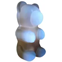 Xenon LED Leuchte Nikki Bär 12 V Farbe mit