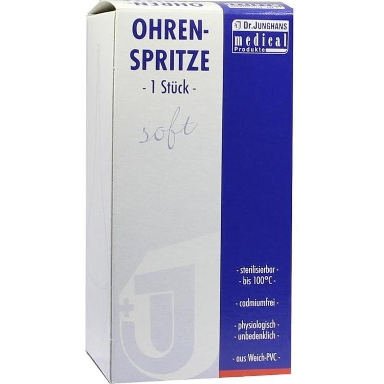 ohrenspritze