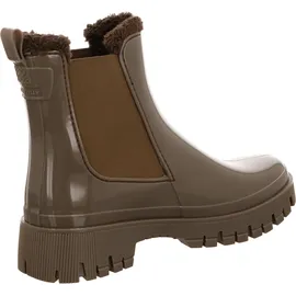 Lemon Jelly Gummistiefeletten Damen Braun 38