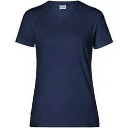 T-Shirt Damen SHIRTS dunkelblau Form 5024 Größe S