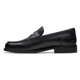 CLARKS CraftJames Herren Schwarz 42