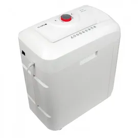 Olympia MC 306.2 Aktenvernichter weiß