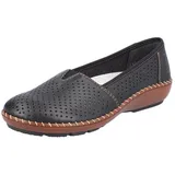 Rieker Damen Slipper Gr. 42