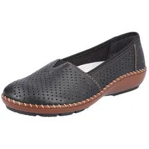 Rieker Damen Slipper Gr. 42