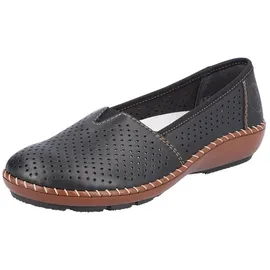 Rieker Damen Slipper Gr. 42