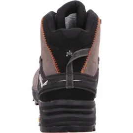 Salewa Alp Trainer 2 Mid GTX Herren Wallnut/Fluo Orange 48,5