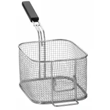 Bartscher Fritteusenkorb Induktion 8 L Plus weiß
