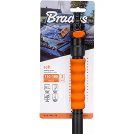 Bradas Waschbürste Teleskop 110-180 cm