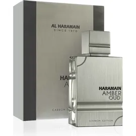 Al Haramain Amber Oud Carbon Edition Eau de Parfum 100 ml