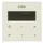 Gira Unterputz-Radio RDS System 55 Cremeweiß 248001