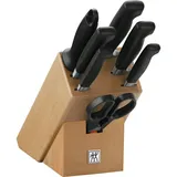 Zwilling Vier Sterne Messerhalter-Set 8-tlg.