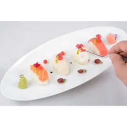 Louis Tellier - Pinzette für Sushi und Sashimi, klein 15 cm - PAP6