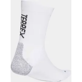 adidas Xperior Trail Crew Laufsocken 40-42 Weiß