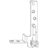 Maco Ecklager MAMMUT 220 kg Holz 12/18 mm Tragezapfen 9 mm