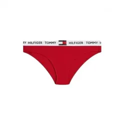 Tommy Hilfiger für Damen. UW0UW02193 Höschen 85 rot (XL), Heimtextilien, Baumwolle, Nachhaltig