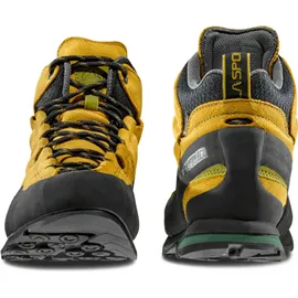 La Sportiva Boulder X Mid GTX Schuhe (Größe 40, gelb)
