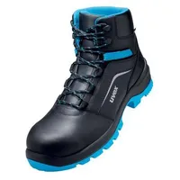 UVEX Fußschutz Stiefel 95568 S2 Gr.39 - Metallfreie Sicherheitsschuhe mit verbesserter Passform und