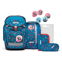 Ergobag Pack Main VoltiBär Schulrucksack-Set
