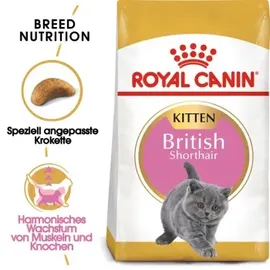 Royal Canin Kitten British Shorthair 2 x 10 kg
