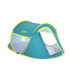 Bestway Zelt Polyester Glasfaser 235x145x100 cm Camping 68086