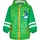 Playshoes Regenjacke Dino Grün 80
