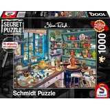 Schmidt Spiele Künstler-Atelier, 1000 Teile