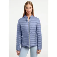 Frieda & Freddies Steppjacke mit Reißverschlusstaschen Modell Judy", blau 36
