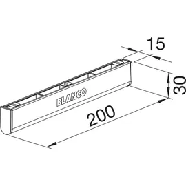 Blanco Movex Fußbetätigung (519357)
