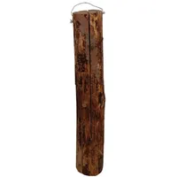 Esschert Design Schwedenfeuer 100 cm mit 5 bis 6