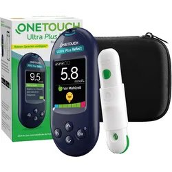 OneTouch Ultra Plus Reflect Blutzucker-Messgerät (mmol/l)